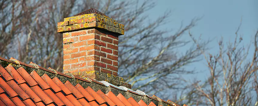 Chimney Flue Cap Installation in Granger, IN
