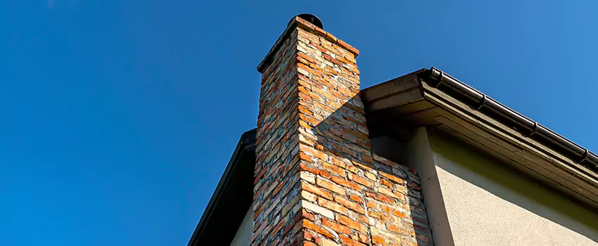 Masonry Chimney Flashing Repair in Granger, Indiana