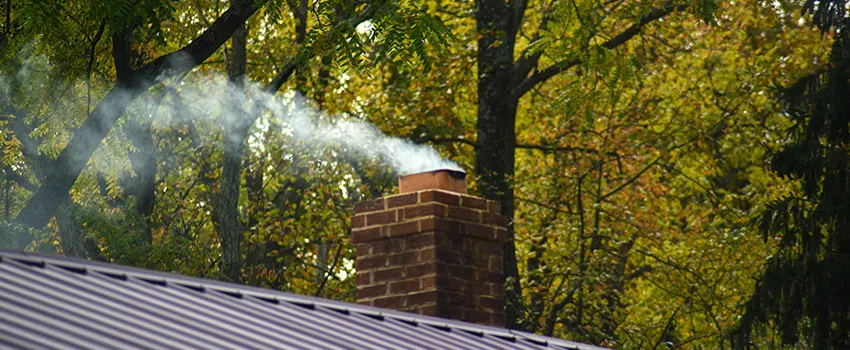 Gas Chimney Odor Removal in Granger, Indiana