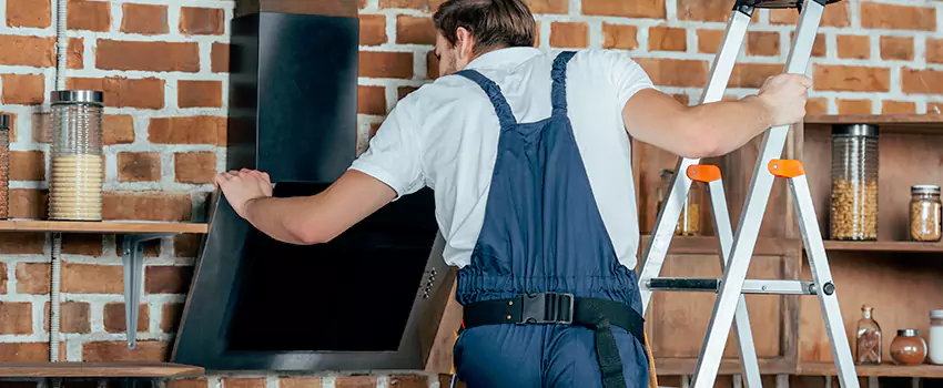Modern Chimney Soot Cleaning Techniques in Granger, Indiana