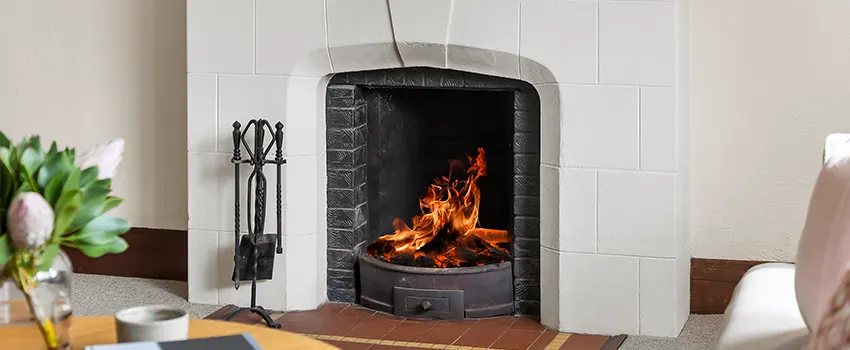 Classic Open Fireplace Design Services in Granger, Indiana