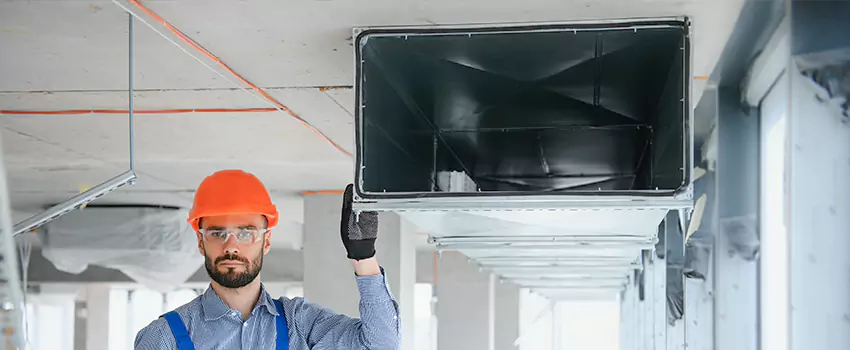 Clogged Air Duct Cleaning and Sanitizing in Granger, IN
