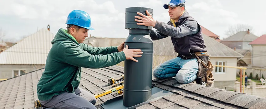 Commercial Chimney Cost in Granger, IN