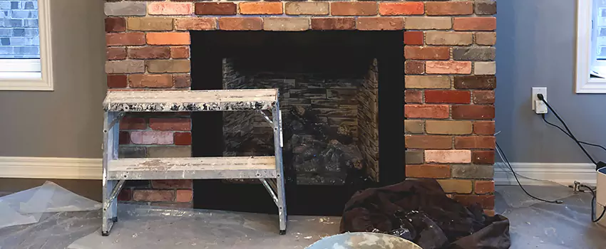 Benefit of Repairing Cracked Fireplace Bricks in Granger, Indiana
