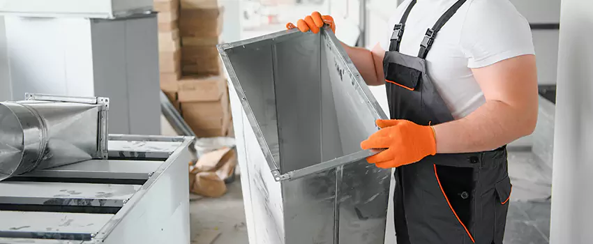 Benefits of Professional Ductwork Cleaning in Granger, IN