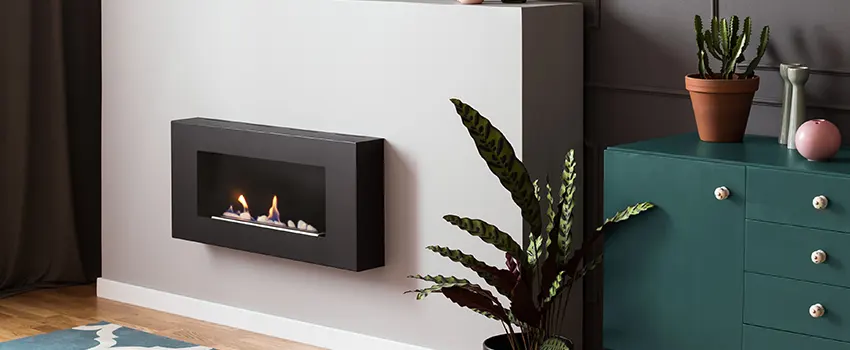 Electric Fireplace Glowing Embers Installation Services in Granger, IN