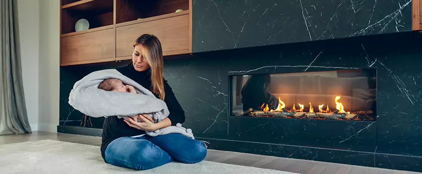 Affordable Electric Fireplace Installation in Granger, IN