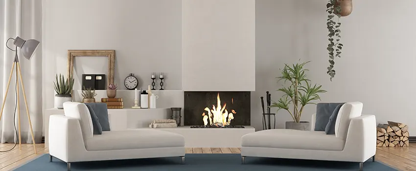 Decorative Fireplace Crystals Services in Granger, Indiana
