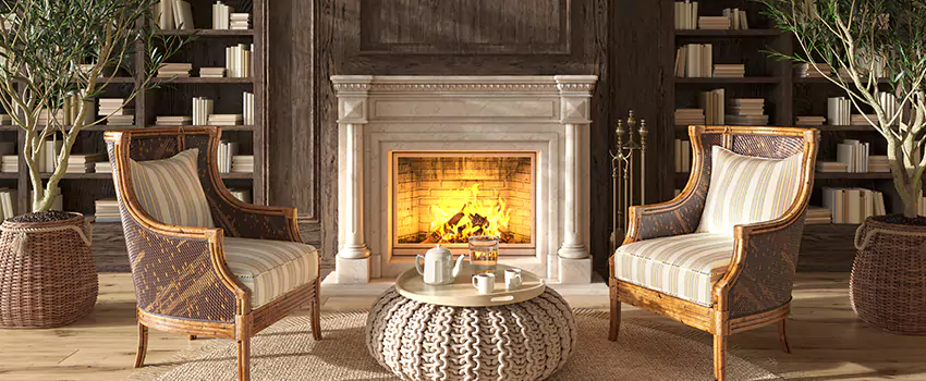 Ethanol Fireplace Fixing Services in Granger, Indiana