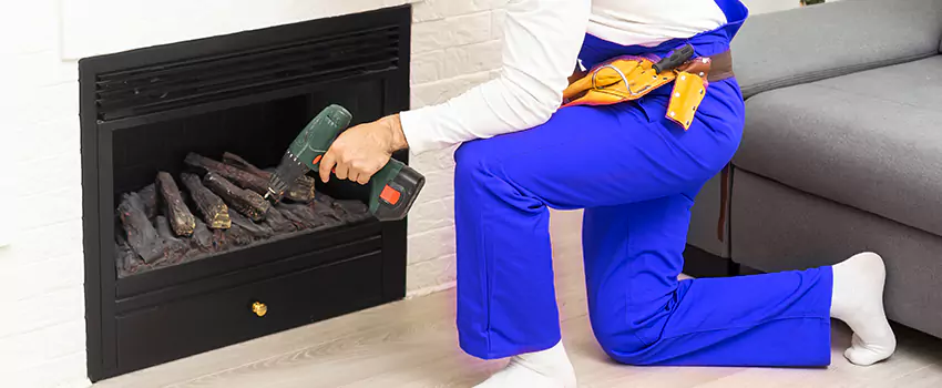 Fireplace Hearth Inspection And Repair in Granger, Indiana