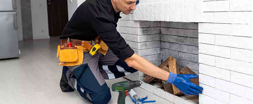 Top Fireplace Installation Company in Granger, Indiana