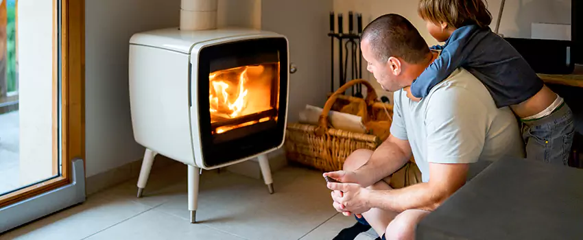 Fireplace Flue Maintenance Services in Granger, IN