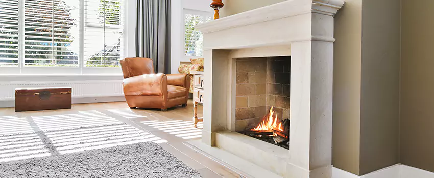 Vintage Fireplace Refacing in Granger, Indiana