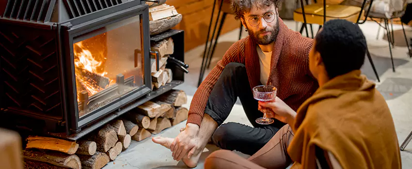 Fireplace Leaky Roof Repair in Granger, Indiana