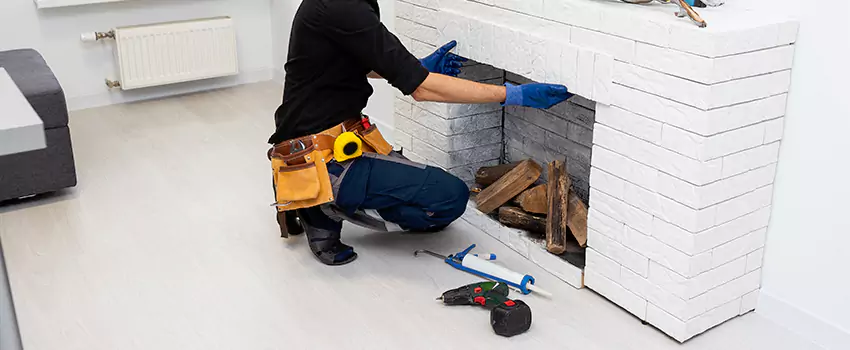 Masonry Fireplace Technician in Granger, Indiana