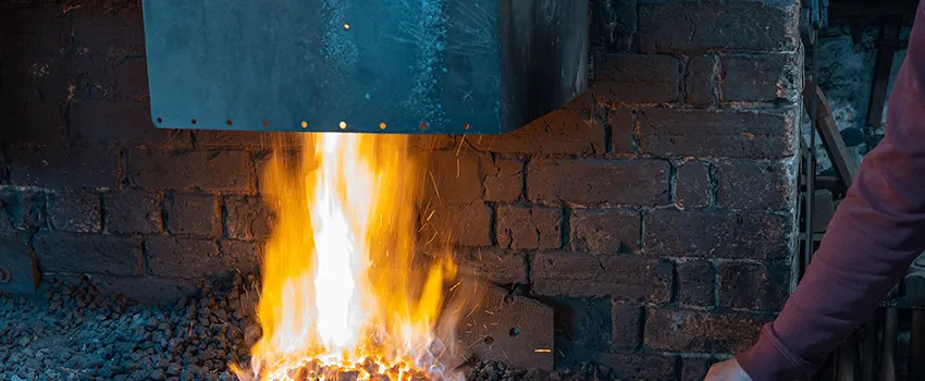 Fireplace Throat Plates Repair and installation Services in Granger, IN