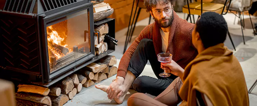 Non-Working Metal Fireplace Repair in Granger, IN