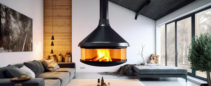 Floating Damaged Fireplace Repair Services in Granger, IN