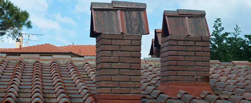 Chimney Maintenance for Cracked Tiles in Granger, Indiana