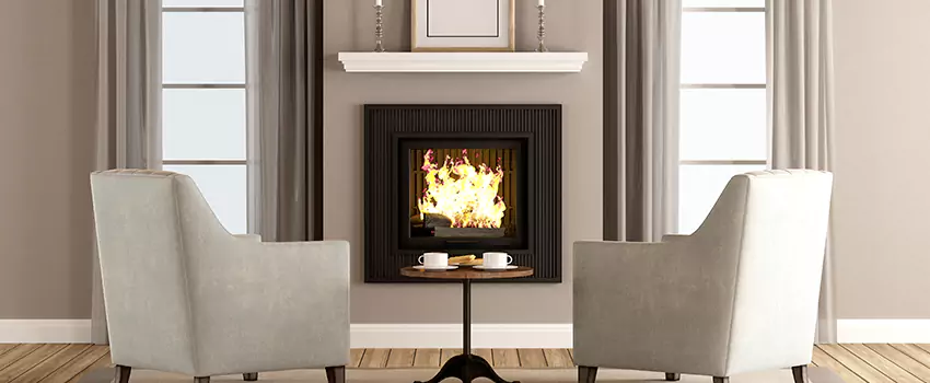 Heatilator Direct Vent Fireplace Services in Granger, Indiana