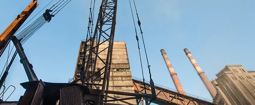 Industrial Chimneys Foundation Repair Services in Granger, IN