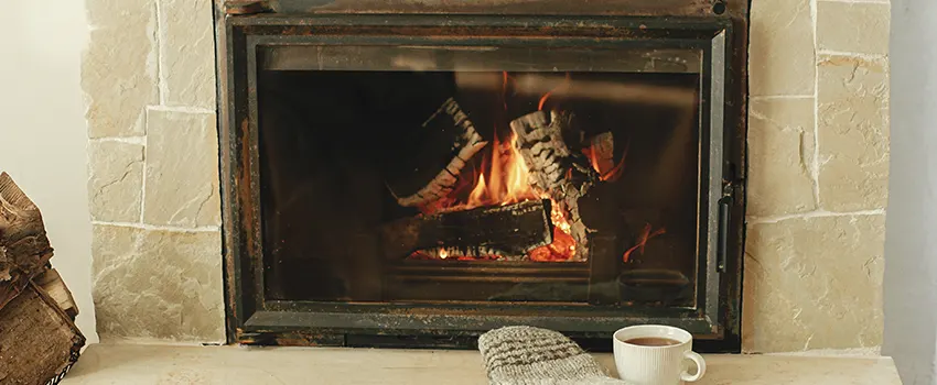 Kings man Fireplaces Insert Services in Granger, IN
