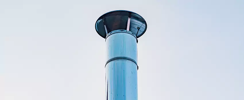 Insulated Metal Chimney Installation in Granger, IN