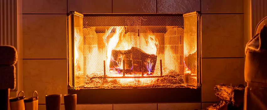Monessen Hearth Courtyard Outdoor Gas Fireplace Maintenance in Granger, IN