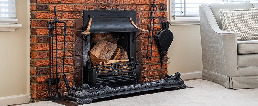 Custom Old Fireplace Redesign Services in Granger, Indiana