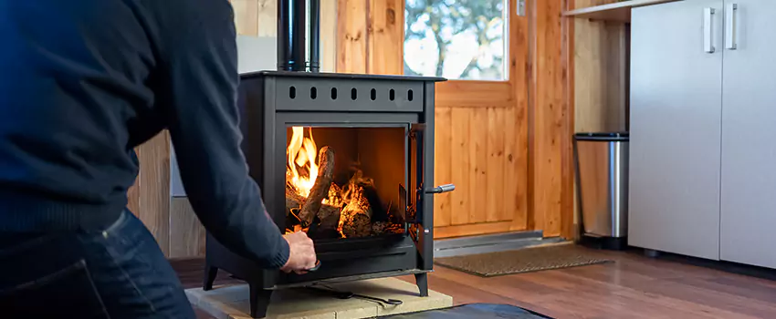 Open Flame Fireplace Fuel Tank Repair And Installation Services in Granger, Indiana