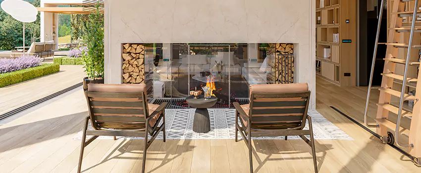 Ortal Space Creator Fireplace Repair in Granger, IN