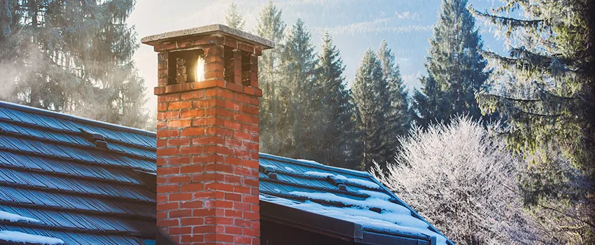 Residential Chimney Rain Caps Repair Services in Granger, IN