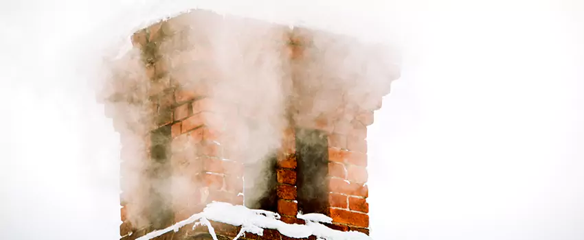 Chimney Flue Soot Removal in Granger, IN