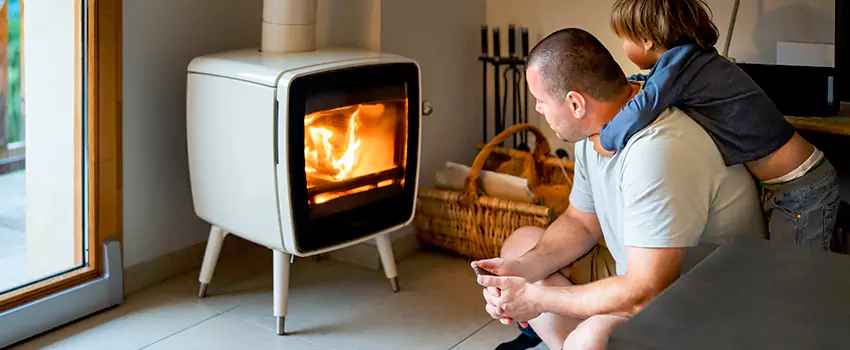 Wood Stove Stone Chimneys Installation Services in Granger, IN