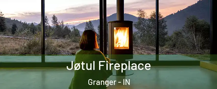  Jøtul Fireplace Granger - IN