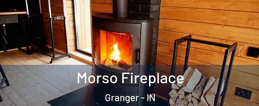  Morso Fireplace Granger - IN