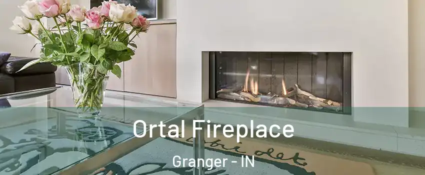  Ortal Fireplace Granger - IN