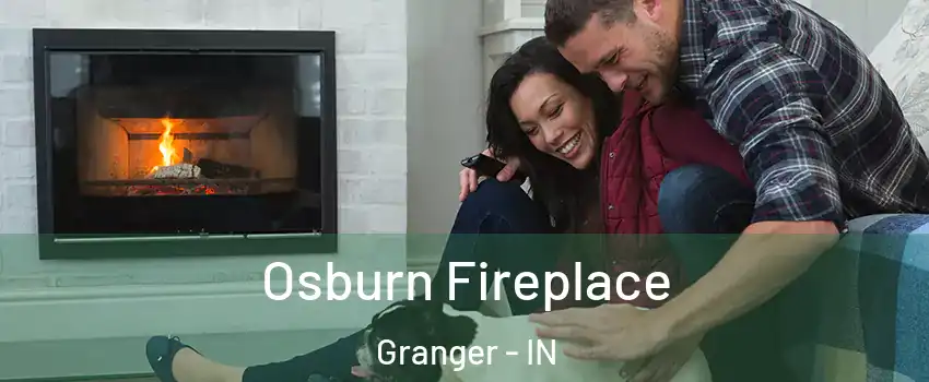  Osburn Fireplace Granger - IN