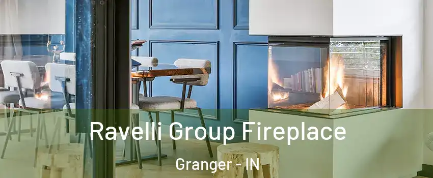  Ravelli Group Fireplace Granger - IN